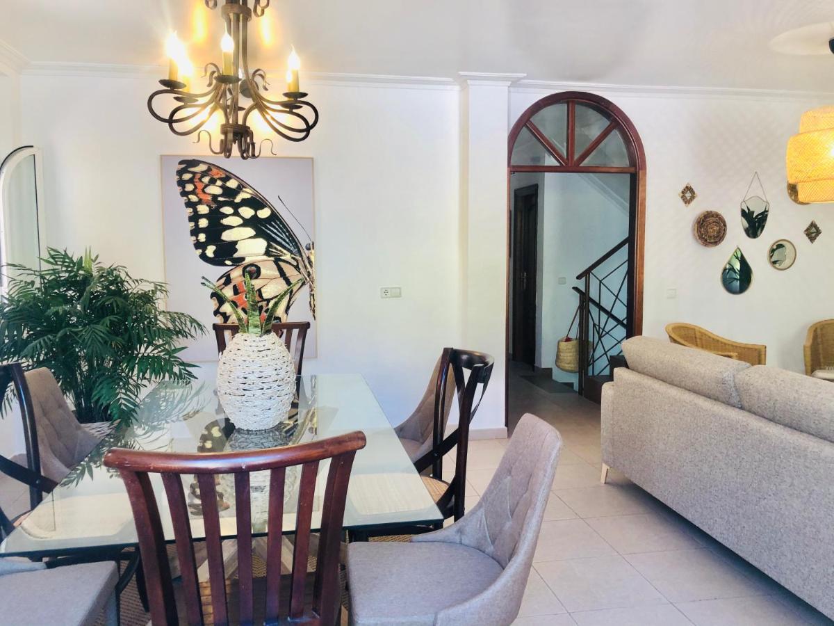 Villa Duque Holidays Costa Adeje  Luaran gambar
