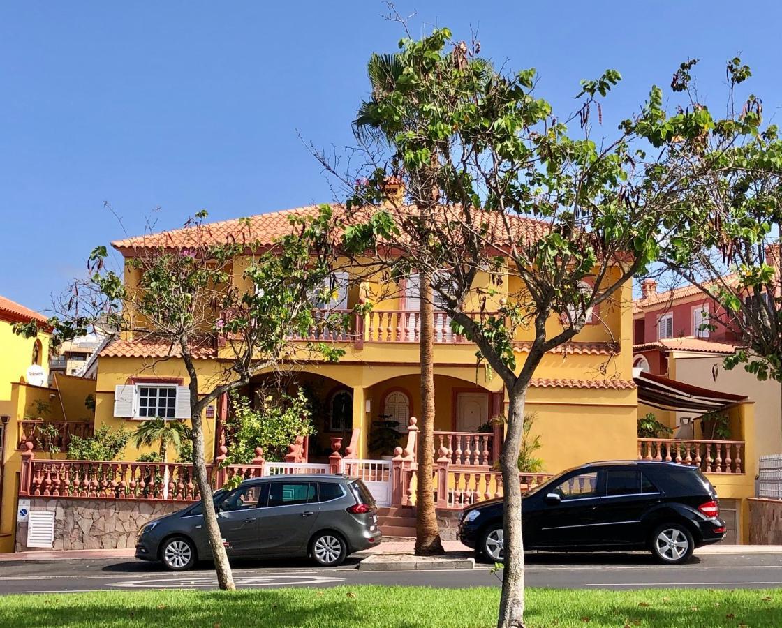 Villa Duque Holidays Costa Adeje  Luaran gambar